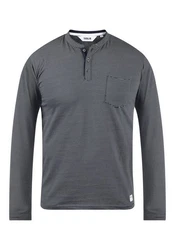 !Solid Langarmshirt SDAlphios Longsleeve 