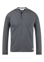 !Solid Langarmshirt SDAlphios Longsleeve