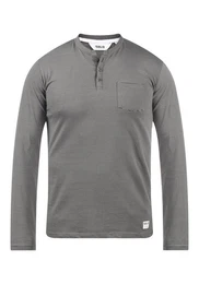 !Solid Langarmshirt SDAlphios Longsleeve