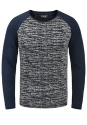 !Solid Langarmshirt SDMevan Longsleeve 