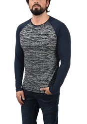!Solid Langarmshirt SDMevan Longsleeve 