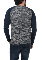 !Solid Langarmshirt SDMevan Longsleeve 