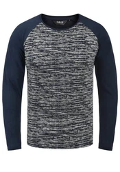 !Solid Langarmshirt SDMevan Longsleeve 