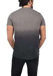 !Solid T-Shirt SDDivino Dunkelgrau/Grau/Dunkelblau/Hellgrau