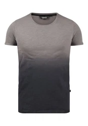!Solid T-Shirt SDDivino Dunkelgrau/Grau/Dunkelblau/Hellgrau