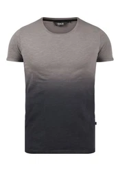 !Solid T-Shirt SDDivino Dunkelgrau/Grau/Dunkelblau/Hellgrau
