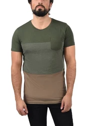 !Solid Rundhalsshirt SDMingo T-Shirt 