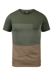 !Solid Rundhalsshirt SDMingo T-Shirt 