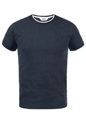 !Solid Rundhalsshirt SDSaul 