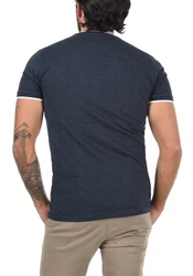 !Solid Rundhalsshirt SDSaul 