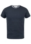 !Solid Rundhalsshirt SDSaul 
