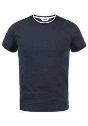 !Solid Rundhalsshirt SDSaul 