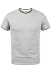 !Solid Rundhalsshirt SDSaul 