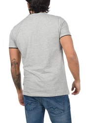 !Solid Rundhalsshirt SDSaul 