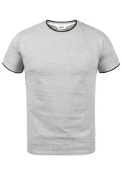 !Solid Rundhalsshirt SDSaul 