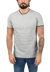 !Solid Rundhalsshirt SDSaul 