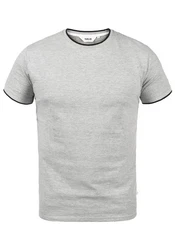 !Solid Rundhalsshirt SDSaul 