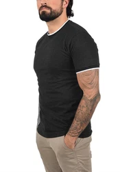 !Solid Rundhalsshirt SDSaul 
