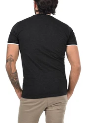 !Solid Rundhalsshirt SDSaul 