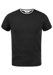!Solid Rundhalsshirt SDSaul 
