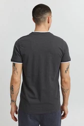 !Solid Rundhalsshirt SDSaul 