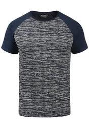 !Solid Rundhalsshirt SDMevio T-Shirt 