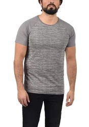 !Solid Rundhalsshirt SDMevio T-Shirt 