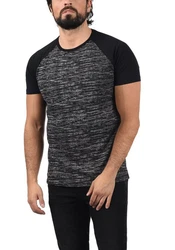!Solid Rundhalsshirt SDMevio T-Shirt 