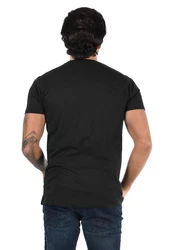 !Solid Print-Shirt SDCimo 