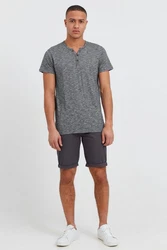 !Solid Rundhalsshirt SDSigos 