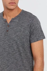 !Solid Rundhalsshirt SDSigos 