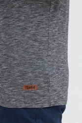!Solid Rundhalsshirt SDSigos 