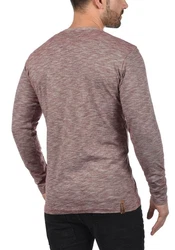 !Solid Rundhalsshirt SDMigos Langarmshirt 