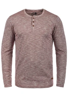 !Solid Rundhalsshirt SDMigos Langarmshirt 