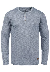 !Solid Rundhalsshirt SDMigos Langarmshirt 
