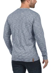 !Solid Rundhalsshirt SDMigos Langarmshirt 