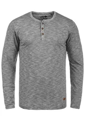 !Solid Rundhalsshirt SDMigos Langarmshirt 