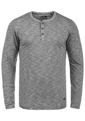 !Solid Rundhalsshirt SDMigos Langarmshirt 