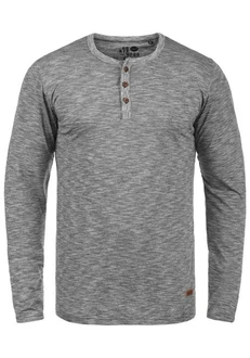 !Solid Rundhalsshirt SDMigos Langarmshirt 
