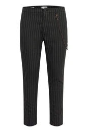 !Solid Stoffhose SDTravis 6198065 Stoffhose mit Flechtriemen