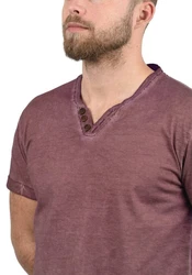 !Solid Rundhalsshirt SDTino Kurzarmshirt 