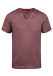 !Solid Rundhalsshirt SDTino Kurzarmshirt 