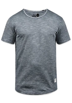 !Solid Herren T-Shirt Kurzarm Shirt Rigos !Solid Herren T-Shirt Kurzarm Shirt Rigos