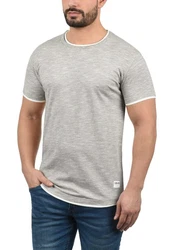 !Solid Herren T-Shirt Kurzarm Shirt Rigos 