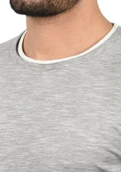 !Solid Herren T-Shirt Kurzarm Shirt Rigos 