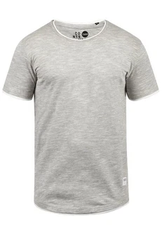 !Solid Herren T-Shirt Kurzarm Shirt Rigos !Solid Herren T-Shirt Kurzarm Shirt Rigos
