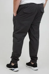 !Solid Chinohose SDThereon BT Dunkelgrau/Schwarz/Khaki