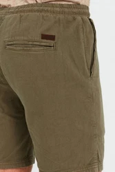Indicode Shorts IDAberavon Khaki/Dunkelgrün