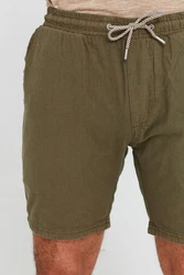 Indicode Shorts IDAberavon Khaki/Dunkelgrün