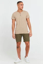 Indicode Shorts IDAberavon Khaki/Dunkelgrün